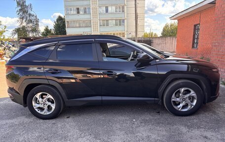 Hyundai Tucson, 2021 год, 2 950 000 рублей, 8 фотография