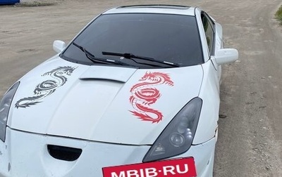 Toyota Celica VII рестайлинг, 2001 год, 599 999 рублей, 1 фотография