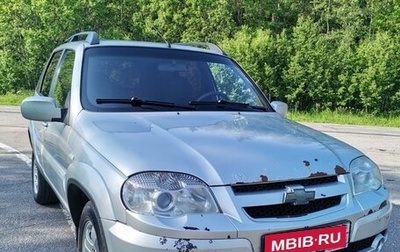 Chevrolet Niva I рестайлинг, 2011 год, 400 000 рублей, 1 фотография