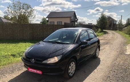 Peugeot 206, 2008 год, 330 000 рублей, 1 фотография