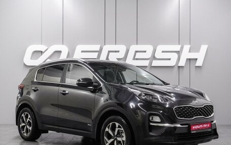 KIA Sportage IV рестайлинг, 2021 год, 2 524 000 рублей, 1 фотография