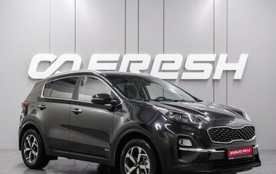 KIA Sportage IV рестайлинг, 2021 год, 2 524 000 рублей, 1 фотография