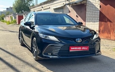 Toyota Camry, 2021 год, 3 390 000 рублей, 1 фотография