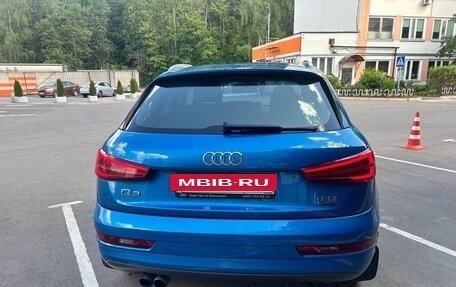 Audi Q3, 2016 год, 2 300 000 рублей, 3 фотография