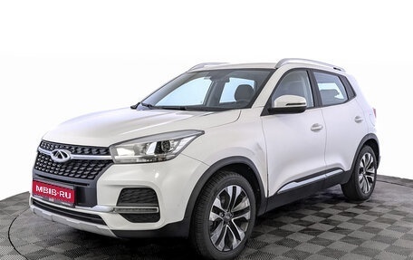 Chery Tiggo 4 I рестайлинг, 2021 год, 1 045 000 рублей, 1 фотография