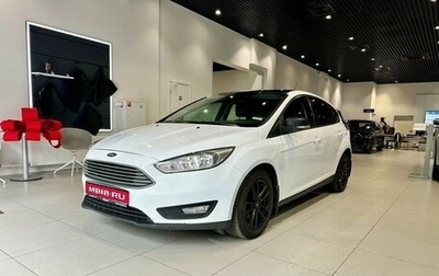 Ford Focus III, 2017 год, 940 000 рублей, 1 фотография