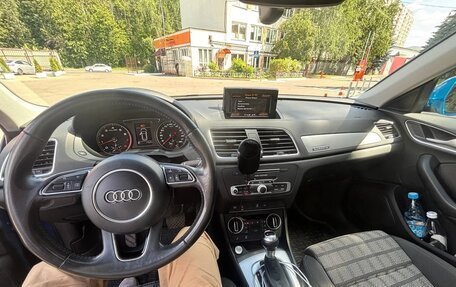 Audi Q3, 2016 год, 2 300 000 рублей, 9 фотография