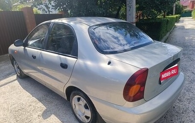 Chevrolet Lanos I, 2007 год, 220 000 рублей, 1 фотография