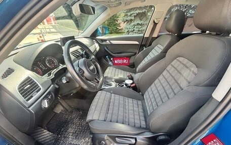 Audi Q3, 2016 год, 2 300 000 рублей, 7 фотография
