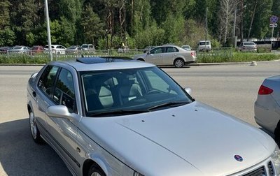 Saab 9-5 I, 2005 год, 1 300 000 рублей, 1 фотография