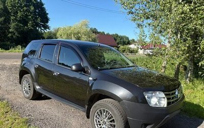 Renault Duster I рестайлинг, 2013 год, 900 000 рублей, 1 фотография