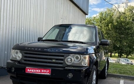 Land Rover Range Rover III, 2006 год, 1 150 000 рублей, 1 фотография