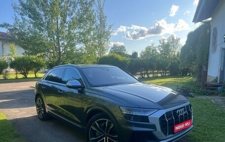 Audi SQ8, 2020 год, 9 900 000 рублей, 1 фотография