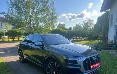Audi SQ8, 2020 год, 9 900 000 рублей, 1 фотография