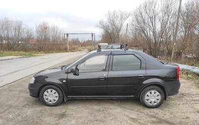 Renault Logan I, 2013 год, 480 000 рублей, 1 фотография
