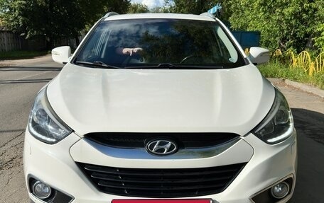 Hyundai ix35 I рестайлинг, 2013 год, 1 750 000 рублей, 1 фотография