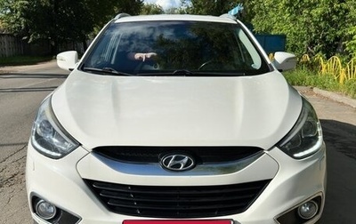 Hyundai ix35 I рестайлинг, 2013 год, 1 750 000 рублей, 1 фотография