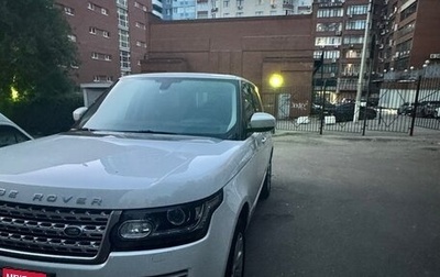 Land Rover Range Rover IV рестайлинг, 2013 год, 4 444 444 рублей, 1 фотография