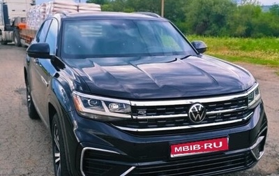 Volkswagen Atlas I, 2020 год, 2 800 000 рублей, 1 фотография