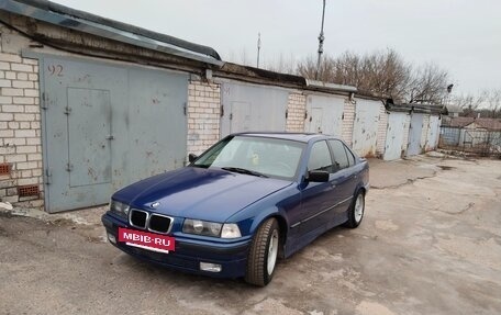 BMW 3 серия, 1991 год, 350 000 рублей, 6 фотография