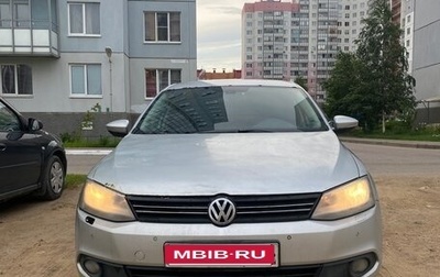 Volkswagen Jetta VI, 2014 год, 750 000 рублей, 1 фотография