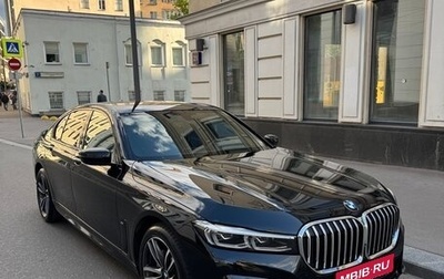 BMW 7 серия, 2019 год, 4 700 000 рублей, 1 фотография
