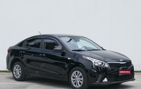 KIA Rio IV, 2021 год, 1 789 000 рублей, 1 фотография