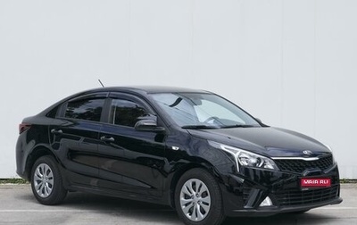 KIA Rio IV, 2021 год, 1 789 000 рублей, 1 фотография