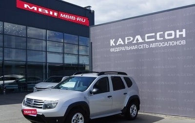 Renault Duster I рестайлинг, 2013 год, 980 000 рублей, 1 фотография