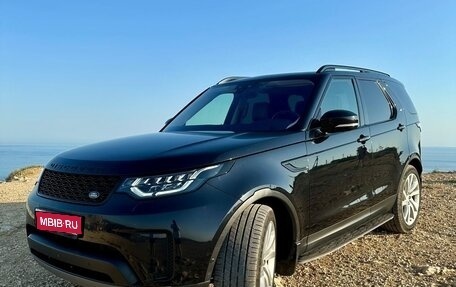 Land Rover Discovery IV, 2017 год, 3 350 000 рублей, 1 фотография