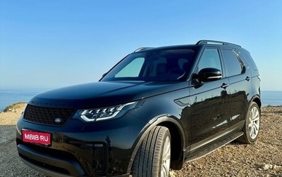 Land Rover Discovery IV, 2017 год, 3 350 000 рублей, 1 фотография