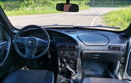 Chevrolet Niva I рестайлинг, 2011 год, 400 000 рублей, 5 фотография