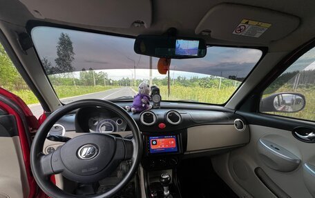 Lifan Smily I (330) рестайлинг, 2011 год, 185 000 рублей, 7 фотография