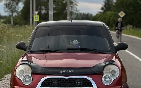 Lifan Smily I (330) рестайлинг, 2011 год, 185 000 рублей, 5 фотография