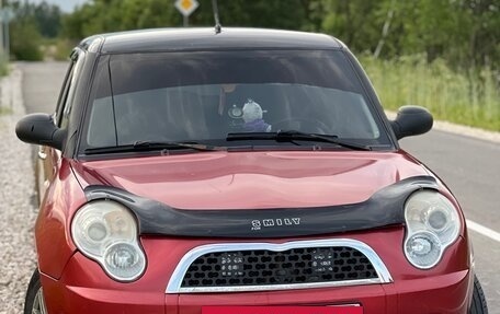 Lifan Smily I (330) рестайлинг, 2011 год, 185 000 рублей, 4 фотография