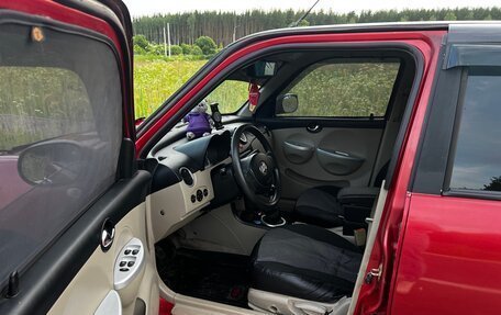 Lifan Smily I (330) рестайлинг, 2011 год, 185 000 рублей, 9 фотография