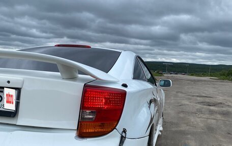 Toyota Celica VII рестайлинг, 2001 год, 599 999 рублей, 3 фотография