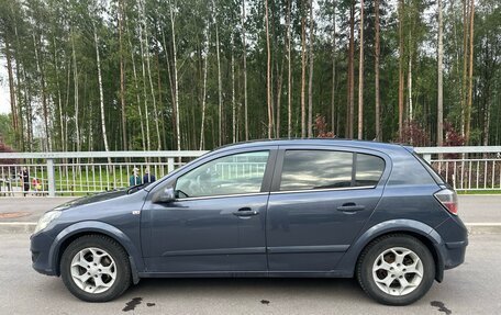 Opel Astra H, 2008 год, 495 000 рублей, 7 фотография