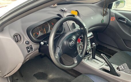 Toyota Celica VII рестайлинг, 2001 год, 599 999 рублей, 5 фотография