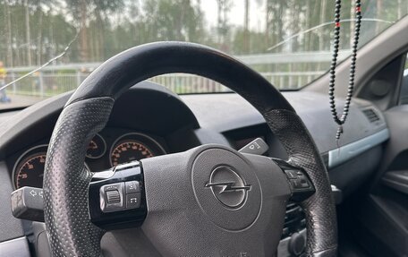 Opel Astra H, 2008 год, 495 000 рублей, 6 фотография