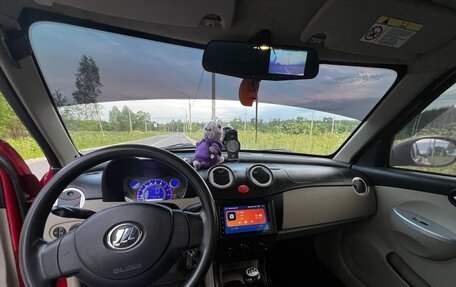 Lifan Smily I (330) рестайлинг, 2011 год, 185 000 рублей, 10 фотография