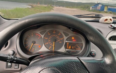 Toyota Celica VII рестайлинг, 2001 год, 599 999 рублей, 6 фотография