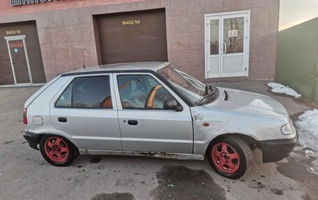 Skoda Felicia I рестайлинг, 1997 год, 75 000 рублей, 2 фотография