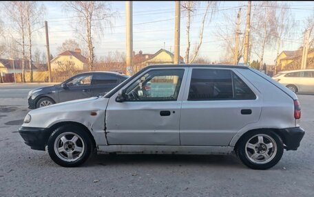 Skoda Felicia I рестайлинг, 1997 год, 75 000 рублей, 3 фотография