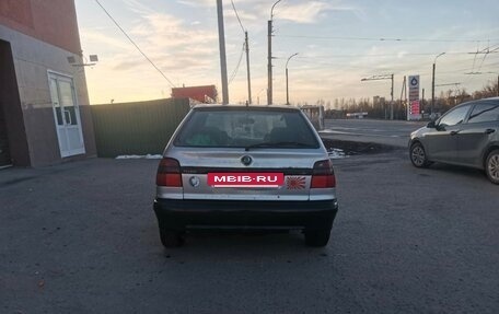 Skoda Felicia I рестайлинг, 1997 год, 75 000 рублей, 4 фотография