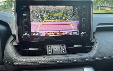 Toyota RAV4, 2020 год, 2 550 000 рублей, 8 фотография
