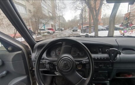 Skoda Felicia I рестайлинг, 1997 год, 75 000 рублей, 9 фотография