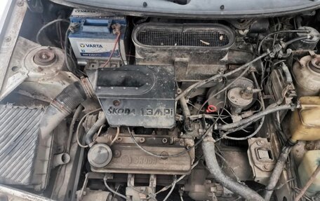 Skoda Felicia I рестайлинг, 1997 год, 75 000 рублей, 8 фотография