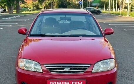 KIA Spectra II (LD), 2002 год, 299 000 рублей, 2 фотография
