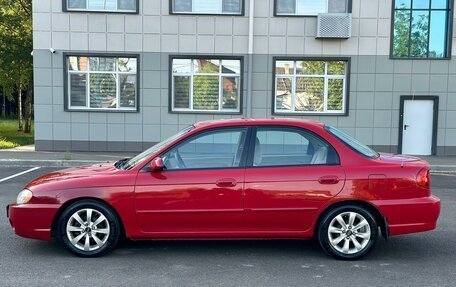 KIA Spectra II (LD), 2002 год, 299 000 рублей, 4 фотография